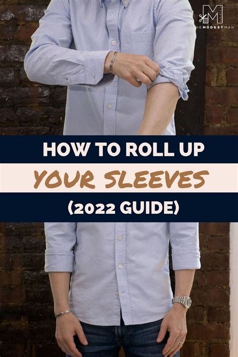 Roll Up Your Sleeves: The Essential Guide to T-Shirt Roll-Ups