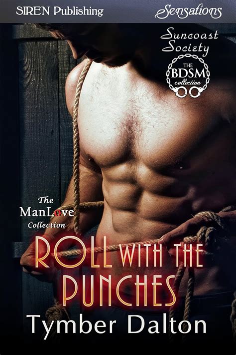 Roll With the Punches Suncoast Society Siren Publishing Sensations ManLove Reader