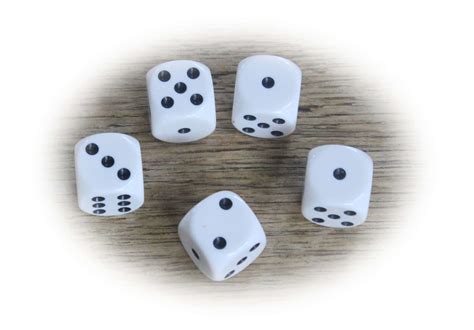 Roll a d5: Unlocking Limitless Possibilities with a Single Dice