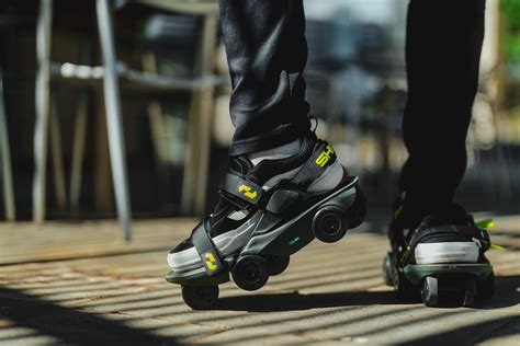 Roll into the Future with Wheeled Shoes: Transform Your Commute and Enhance Your Life