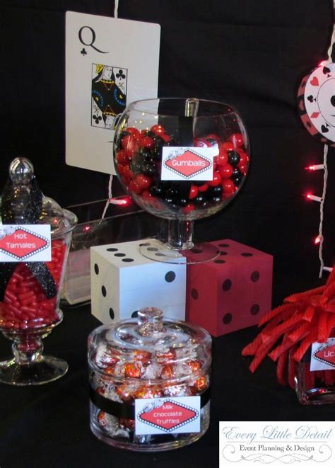 Roll the Dice on a Night of Excitement: Planning the Ultimate Casino Theme Party