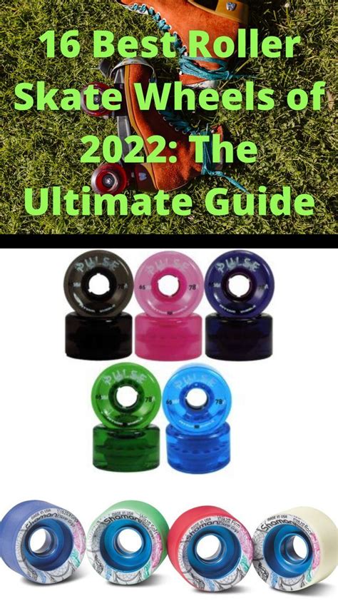 Roll with Confidence: The Ultimate Guide to Roller Skate Wheels and Bearings