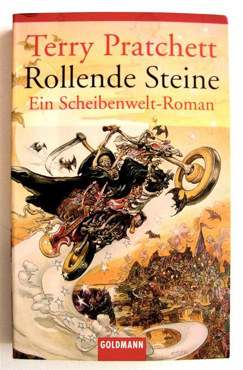 Rollende Steine Ein Scheibenwelt-Roman Reader