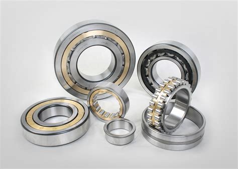 Roller Bearings: