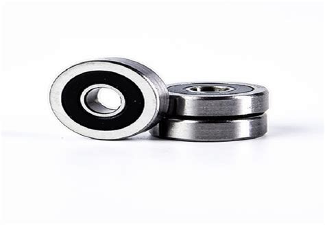 Roller Bearings: Exploring the World of Precision Motion