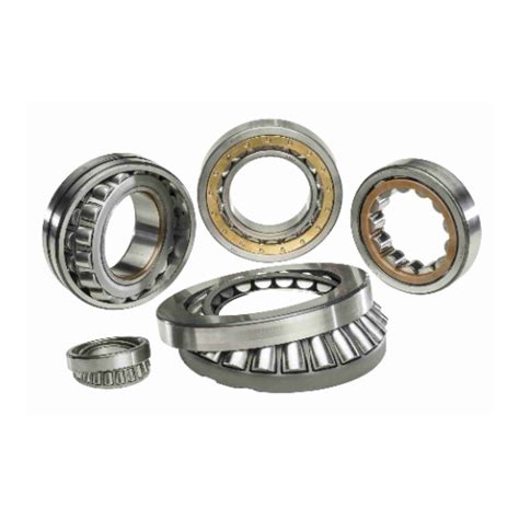 Roller Bearings: The Ultimate Guide to Precision and Durability