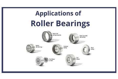 Roller Bearings: The Ultimate Guide to Smoother Operation