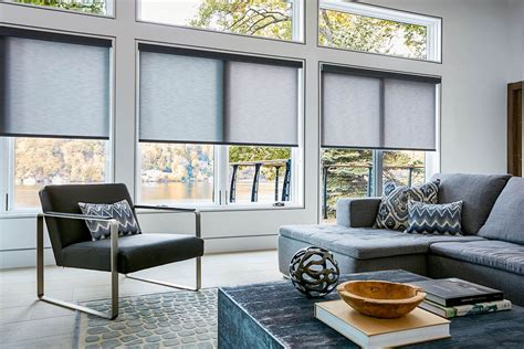 Roller Blinds: