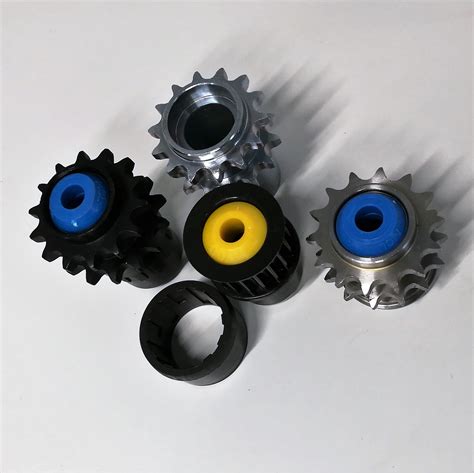 Roller Sprockets: