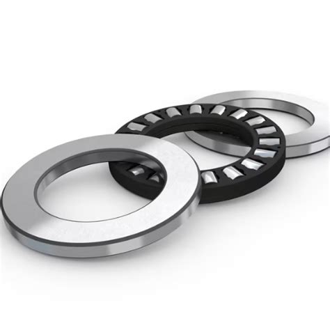 Roller Thrust Bearings: The Ultimate Guide to Maximizing Performance