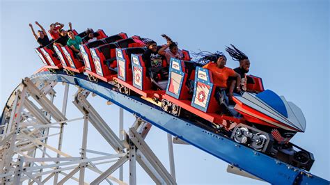 Roller coasters