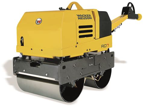 Roller compactor: