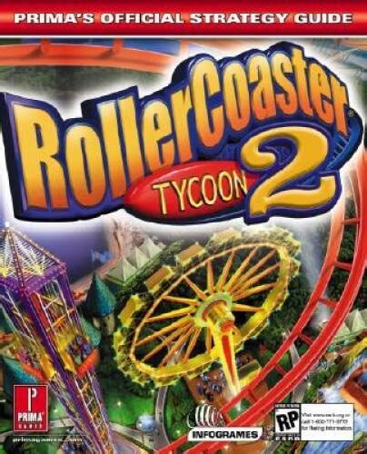 RollerCoaster Tycoon 2 Prima s Official Strategy Guide PDF