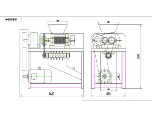 Rollers Sheet: The Vital Component in Double Roller Granulation