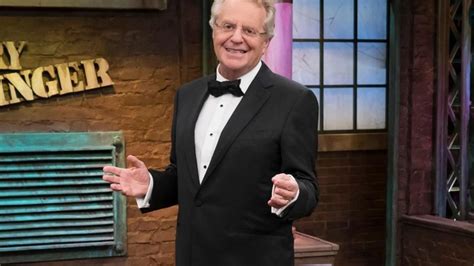 Rollie on Jerry Springer Show: 10,000+ Shocking Revelations