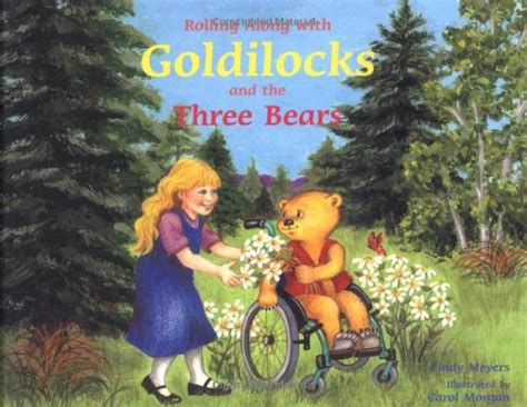 Rolling Along With Goldilocks and the Three Bears Ebook Kindle Editon