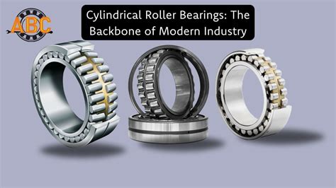 Rolling Bearings: The Cornerstone of Modern Machinery