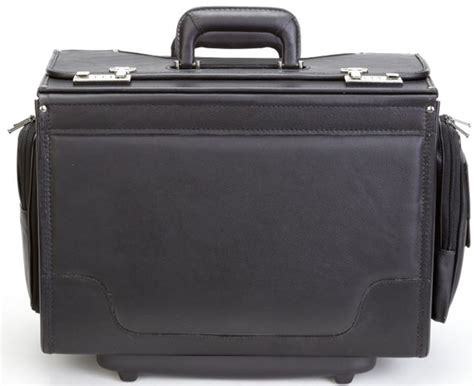 Rolling Briefcases for Lawyers: The Essential Toolkit for Modern Professionals