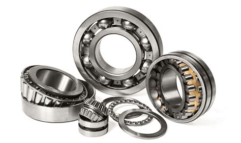 Rolling Element Bearings