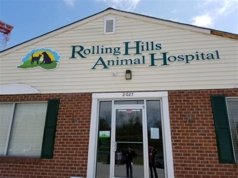 Rolling Hills Animal Hospital: A Leader in Veterinary Medicine