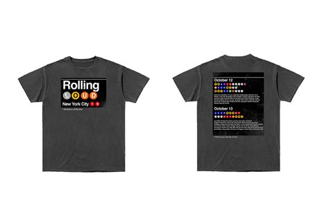 Rolling Loud Shirts: The Essential Guide to Swag