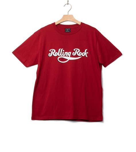 Rolling Rock T-Shirt: A Symbol of American Music and Pop Culture