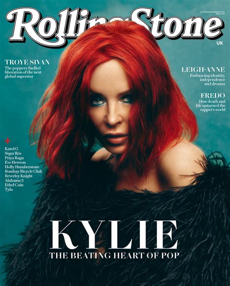 Rolling Stone 23 October 2014