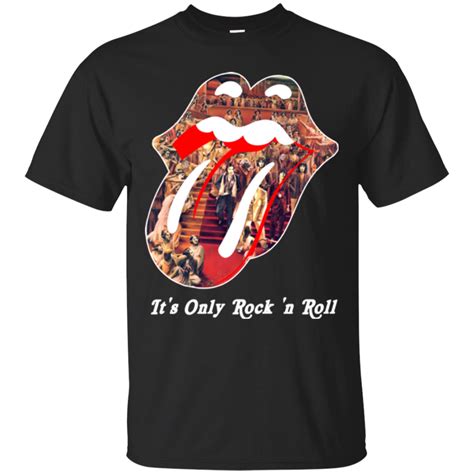 Rolling Stone Shirt: The Epitome of Rock 'n' Roll Style