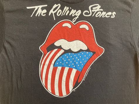 Rolling Stones 1981 Tour T-Shirt: A Collector's Guide