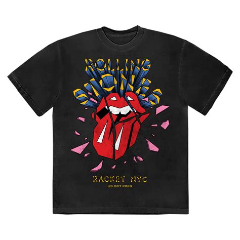 Rolling Stones Hackney Diamonds T-Shirt: A Guide to the Iconic Symbol