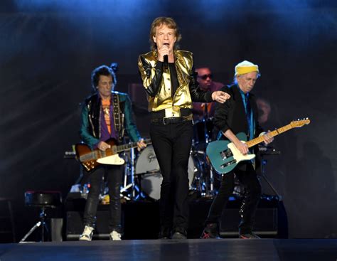 Rolling Stones Los Angeles: A Journey Through the City of Angels