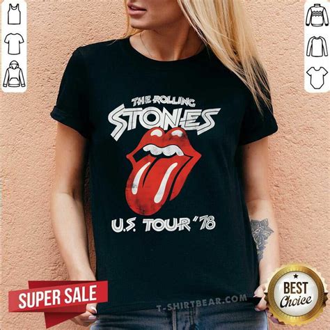 Rolling Stones Shirt: Shop Styles from Walmart