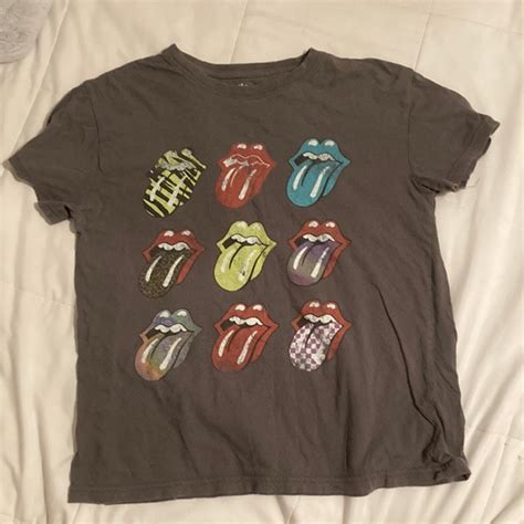 Rolling Stones Shirt Target: Hit the Mark with Style and Substance