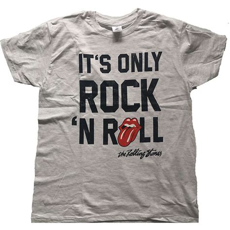 Rolling Stones Shirts: Timeless Rock 'n' Roll Icons