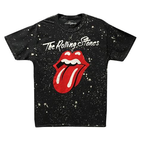 Rolling Stones Shirts for Men: Rock and Roll Classics