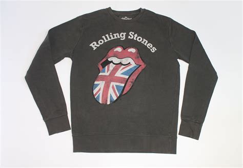 Rolling Stones Sweatshirt: The Eternal Icon of Rock 'n' Roll Fashion