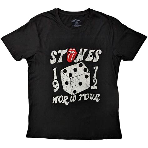 Rolling Stones T-Shirt Tour Rocks the Globe