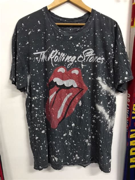 Rolling Stones T-Shirts: The Ultimate Fashion Statement