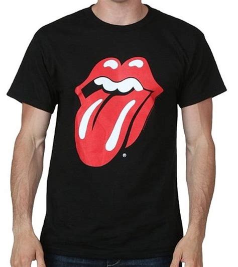 Rolling Stones Tongue Shirt: A Cultural Icon with Enduring Popularity