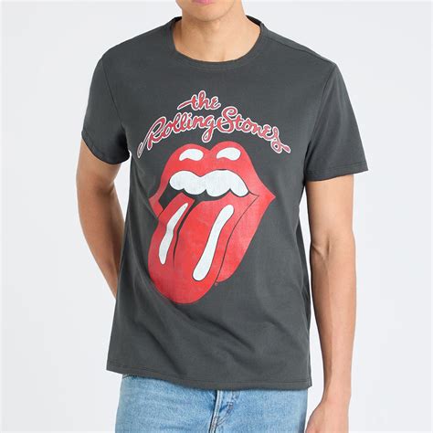 Rolling Stones Vintage T-Shirts: A Guide to the Iconic Apparel and Its Timeless Appeal