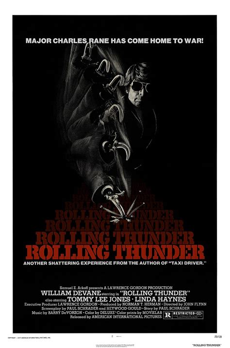 Rolling Thunder PDF