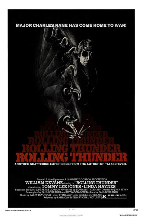 Rolling Thunder Doc