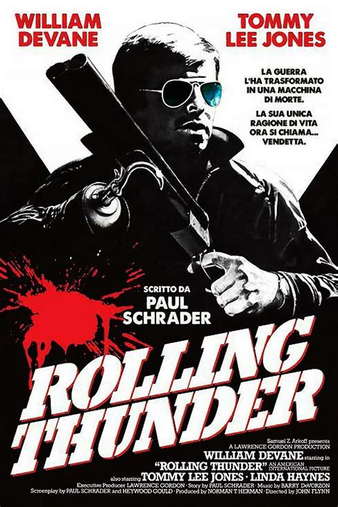 Rolling Thunder 1977