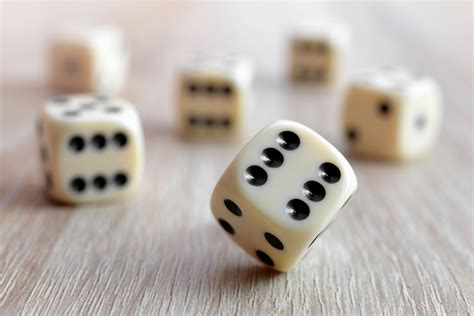 Rolling the Dice: