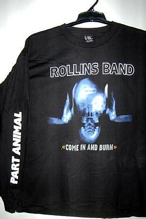 Rollins Band Shirt: A Wardrobe Staple for Music Enthusiasts