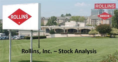 Rollins Inc. Stock: A Detailed Analysis