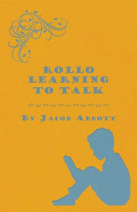 Rollo Learning to Talk Kindle Editon