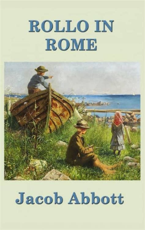 Rollo in Rome Kindle Editon