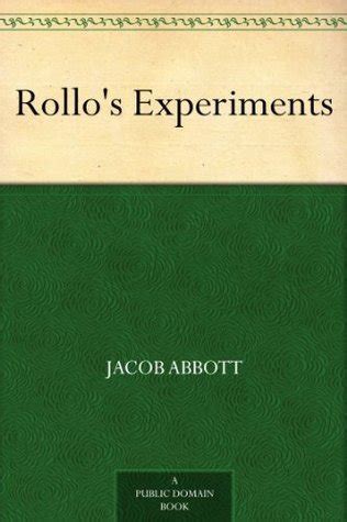 Rollo s experiments Doc