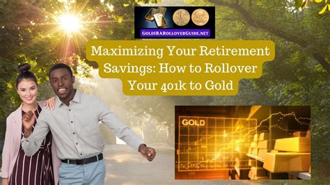 Rollover Your 401k to Robinhood: A Comprehensive Guide to Maximizing Your Retirement Savings